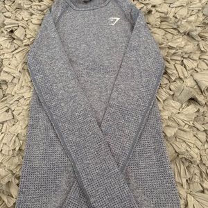 Gym Shark Vital Seamless Long Sleeve